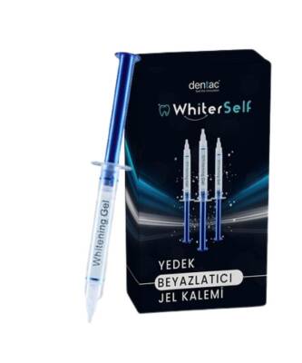 Dentac Whiterself Yedek Beyazlatıcı Jel Kalemi