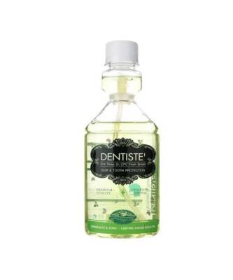 Dentiste Çinko ve CPCli Ağız Gargarası 200 ML