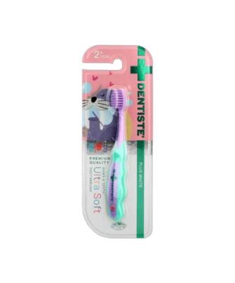 Dentiste Kids Ultra Soft Diş Fırçası +2 Yaş - Mor