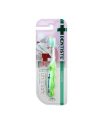 Dentiste Kids Ultra Soft Diş Fırçası +2 Yaş - Yeşil