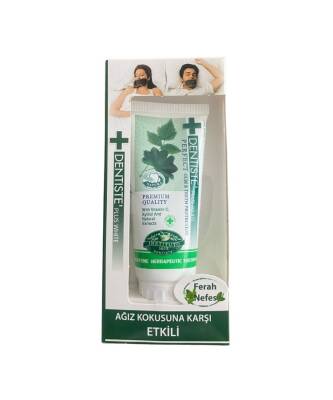 Dentiste Plus White Ağız Kokusuna Karşı Diş Macunu 50 Gr