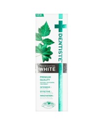 Dentiste Plus White Doğal Beyazlık Sağlayan Komple Bakım Diş Macunu 100 Gr - Dentiste | EvdekiEczanem