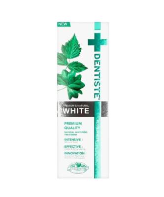 Dentiste Plus White Doğal Beyazlık Sağlayan Komple Bakım Diş Macunu 100 Gr
