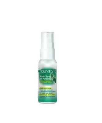 Dentiste Zinc Pyridinium Ağız Spreyi 10 ML