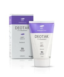 Deotak Deodorant Krem Hassas Cilt 35 ML