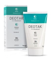 Deotak Deodorant Krem Mentol 35 ML