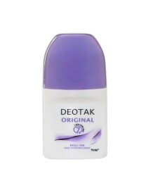 Deotak Deodorant Roll-On Original 35 ML