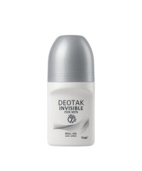 Deotak Invisible Deodorant Roll-On Men 35 ml
