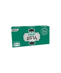 Derby Usta Tam Bıçak 100'lü