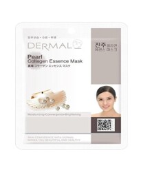 Dermal İnci Özlü Aydınlatıcı Kolajen Maskesi 23 Gr