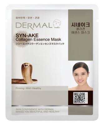Dermal Syn-Ake Kolajen Maskesi 23 Gr