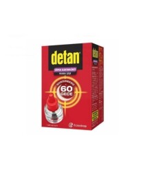 Detan 60 Gece Süper Elektrolikit Yedek Şişe