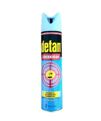 Detan Kokusuz Sinekkıran 275 ML
