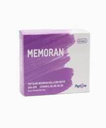 Dielen Memoran 60 Kapsül