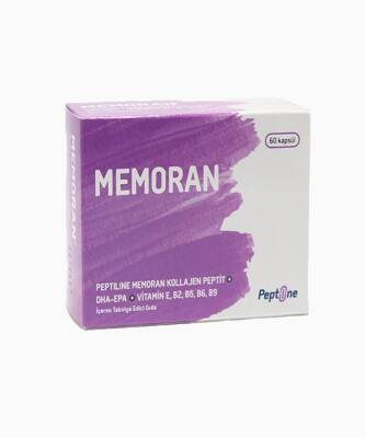 Dielen Memoran 60 Kapsül