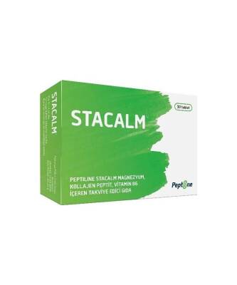 Stacalm 30 Tablet - 1