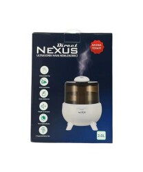 En uygun fiyatlarla Direct Nexus Buhar Makinesi Oda Nemlendirici 2 L