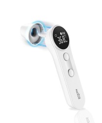 Direct Nexus Dual Kulaktan ve Alından Ateş Ölçer - Omron | EvdekiEczanem