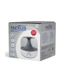 Direct Nexus Ultrasonik Hava Nemlendirici 3 L