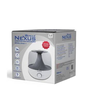 Direct Nexus Ultrasonik Hava Nemlendirici 3 L