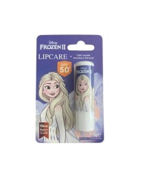 Disney Frozen II Dudak Koruyucu Lip Care SPF50 Çilek Aromalı 5 GR