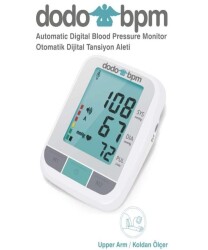 Dodo BPM LD-576 Koldan Ölçer Konuşan Tansiyon Aleti