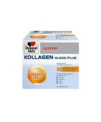 Doppelherz Kollagen 10.000 Plus 30 Flakon