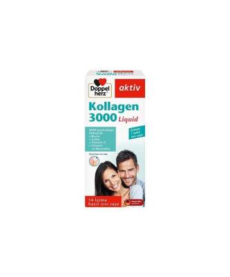 Doppelherz Kollagen 3000 mg Likit 14 Saşe