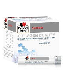 En uygun fiyatlarla Doppelherz System Kollagen Beauty 25 ML x 30 Flakon