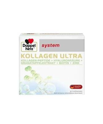 Doppelherz System Kollagen Ultra 25 ML 30 Flakon