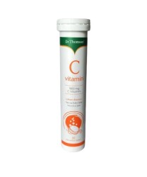 Dr. Thomson Vitamin C Limon Aromalı 1000 Mg 20 Efervesan Tablet