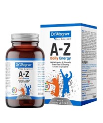 En uygun fiyatlarla Dr. Wagner A-Z Daily Energy 30 Tablet