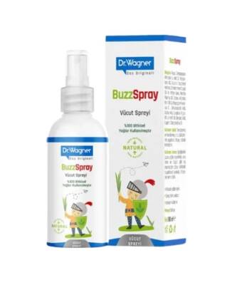 Dr. Wagner BuzzSpray Vücut Spreyi 100 ML