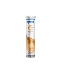 En uygun fiyatlarla Dr. Wagner C Plus 20 Efervesan Tablet Limon Aromalı
