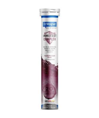 Dr. Wagner Immufast Complex 20 Efervesan Tablet