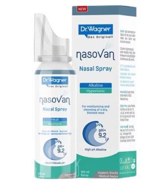 Dr. Wagner Nasovan Sprey 100 ML