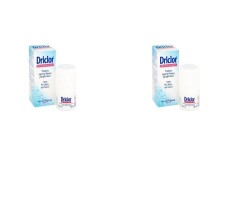 Driclor Anti Perspirant Roll-On Deodorant 20 ML x 2 adet - Driclor | EvdekiEczanem