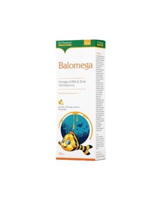 Dr. Thomson Balomega 150 ML - 1