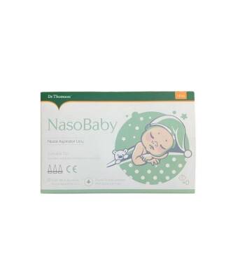 Dr.Thomson NasoBaby Nazal Aspiratör Ucu 10 Adet