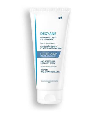 Ducray Dexyane Emollient Kuruluk Karşıtı Nemlendirici Krem 200 ML