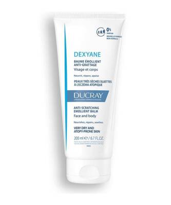 Ducray Dexyane Kuruluk Karşıtı Nemlendirici Balm 200 ML