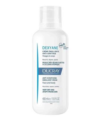 Ducray Dexyane Kuruluk Karşıtı Nemlendirici Krem 400 ML
