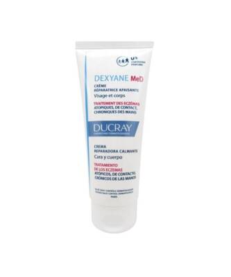 Ducray Dexyane Med Yatıştırıcı Onarım Kremi 100 ML