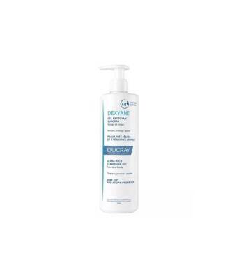 Ducray Dexyane Ultra Rich Cleansing Gel 400 ML