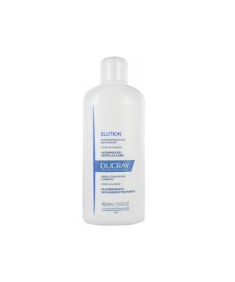 Ducray Elution Gentle Balancing Sampoo 400 ML