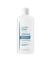 Ducray Elution Gentle Balancing Shampoo 400 ML