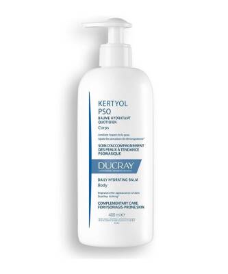 Ducray Kertyol P.S.O. Günlük Nemlendirici Balm 400 ML