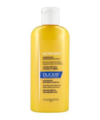 Ducray Nutricerat Besleyici Onarıcı Şampuan 200 ML