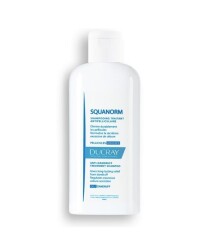 Ducray Squanorm Pellicules Grasses Yağlı Kepek Karşıtı Şampuan 200 ML