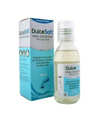Dulcosoft Oral Solüsyon Makrogol 4000 250 ml - Sanofi